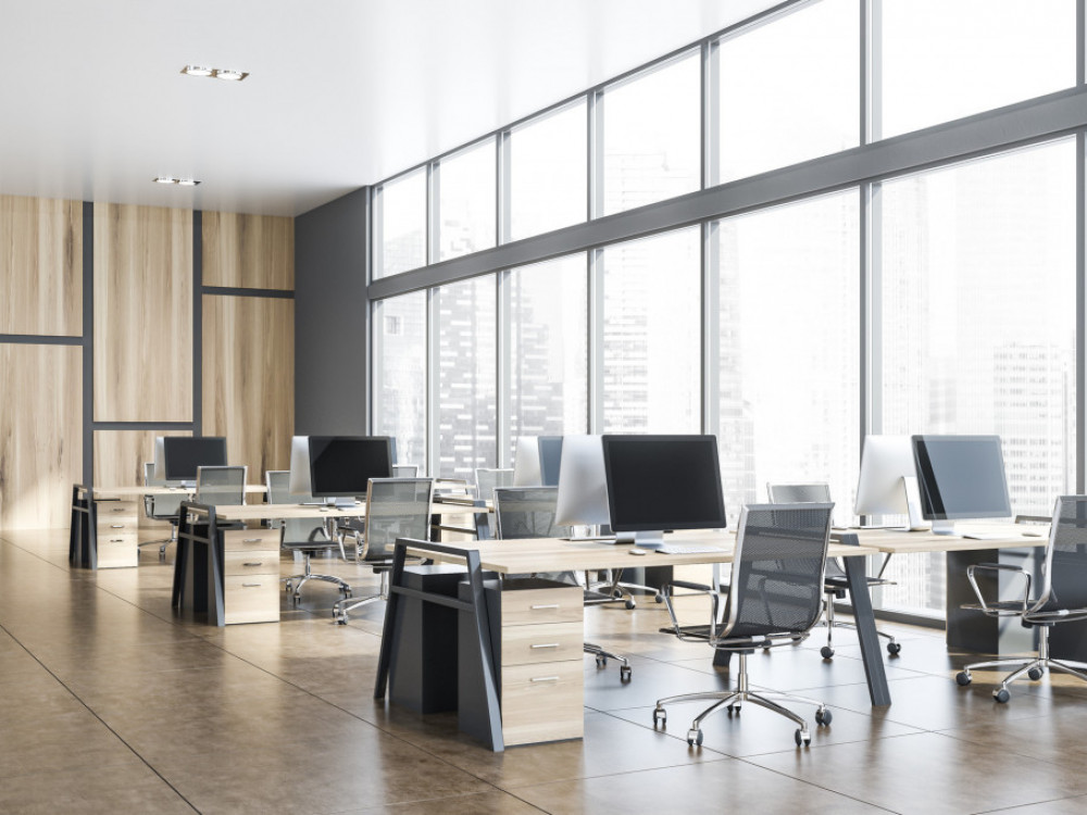 V Nemčiji pisarne ostajajo prazne, pri nas jih primanjkuje