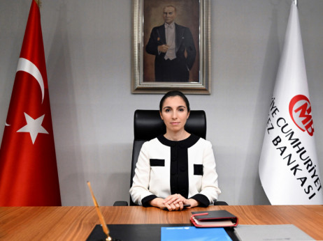 Nova guvernerka razočarala, turška lira rekordno nizko