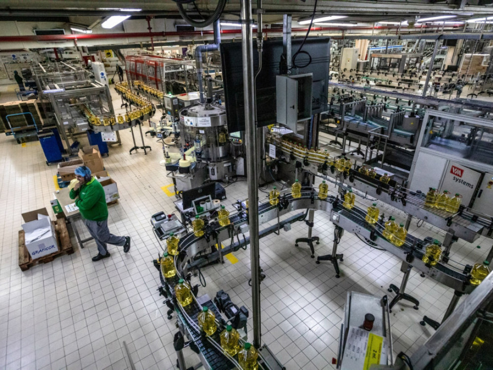 Slovenski PMI po skoraj letu dni pozitivno