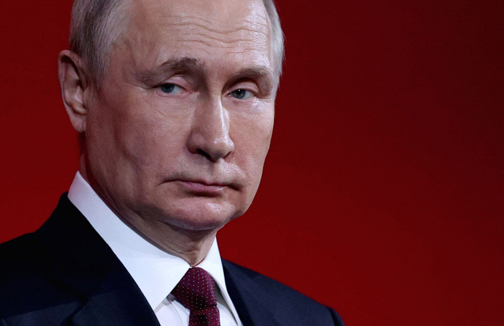 Top 5 novic za začetek dneva: Putinova zmaga, evropski poraz
