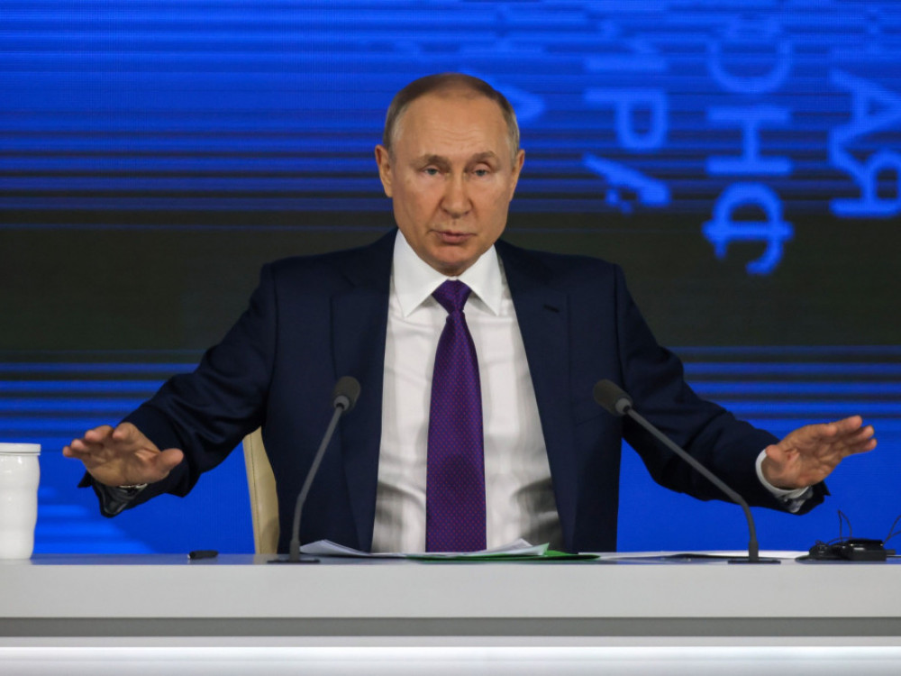 Putin in sankcije spodbujajo Ruse, da premoženje vrnejo v domovino