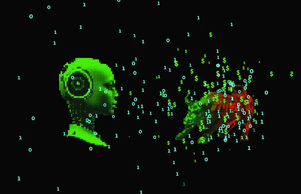 Boti so ustvarili bikovski trg