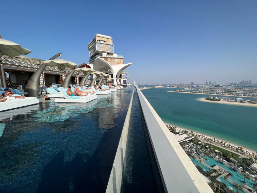 Italijanski hotel na vrhu nove globalne lestvice najboljših