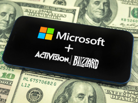 Britanski regulatorji le prižgali zeleno luč za Microsoftov prevzem?