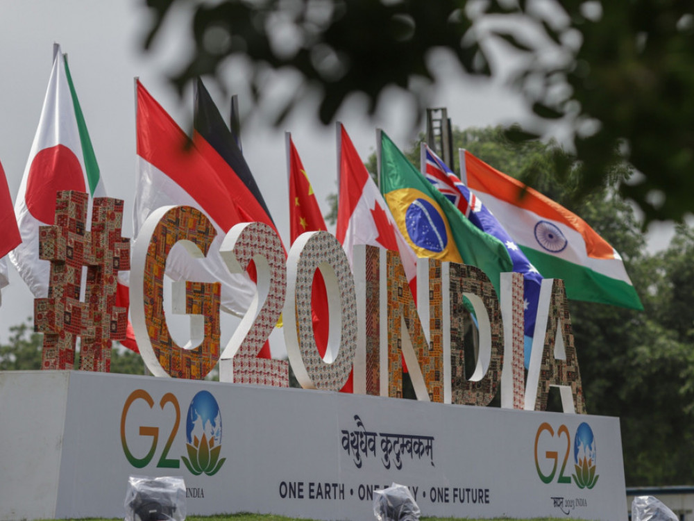 G20: ZDA krepijo vezi z Indijo