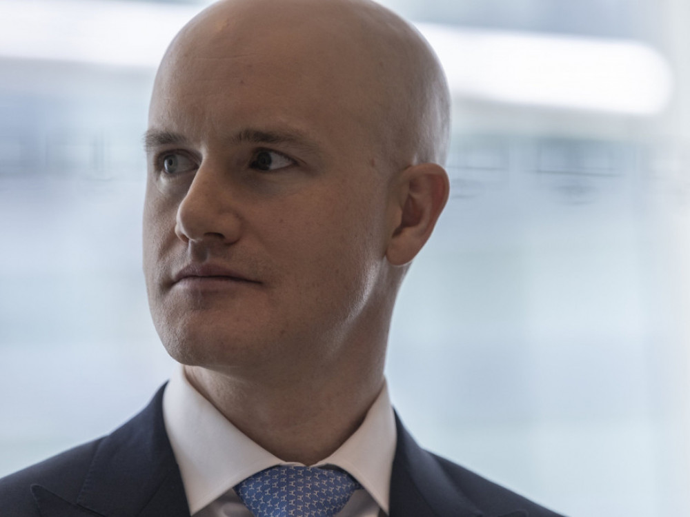 SEC pred tožbo pozval Coinbase, da ustavi trgovanje s kriptovalutami