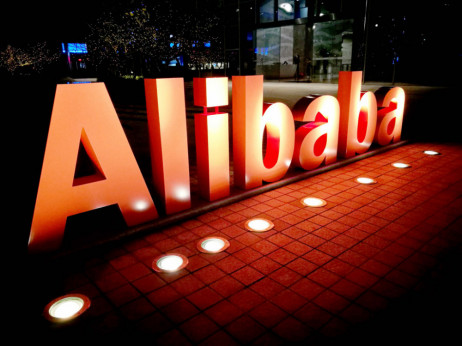 Alibaba in Walmart razočarala delničarje