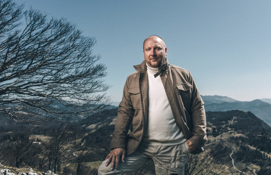 Marko Peljhan, C-Astral: 'Nikomur ne želim, da bi šel skozi to, kar smo prestali'