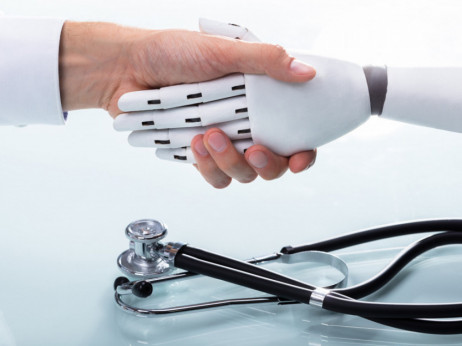 Umetna inteligenca v zdravstvu: Katera podjetja je vredno spremljati?
