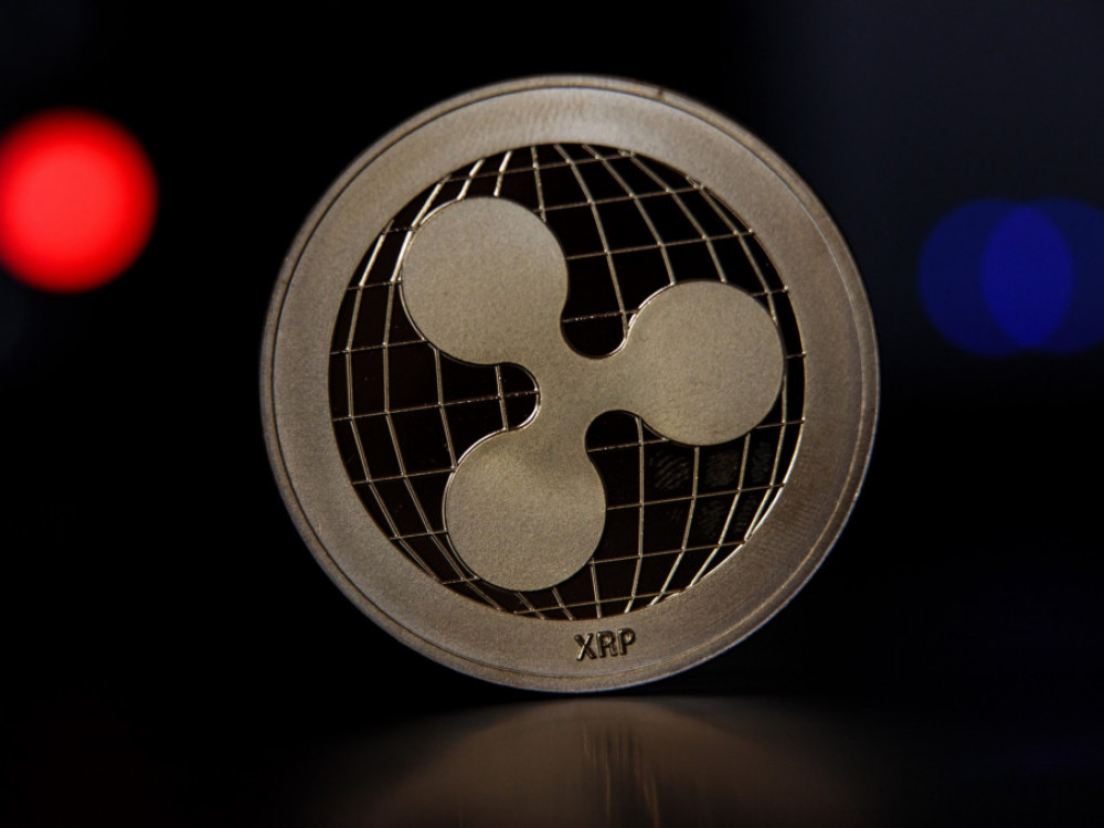 Kriptokovanec XRP na 7-letnem vrhu