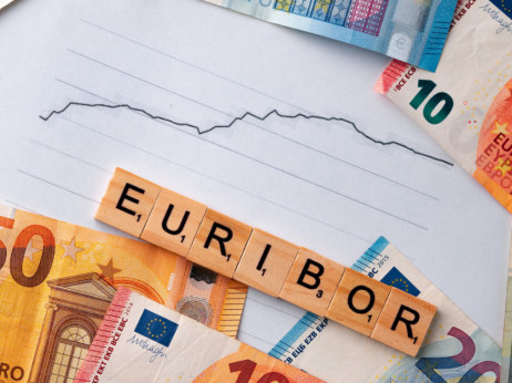 Po letu neutrudne rasti euriborja ‒ olajšanje