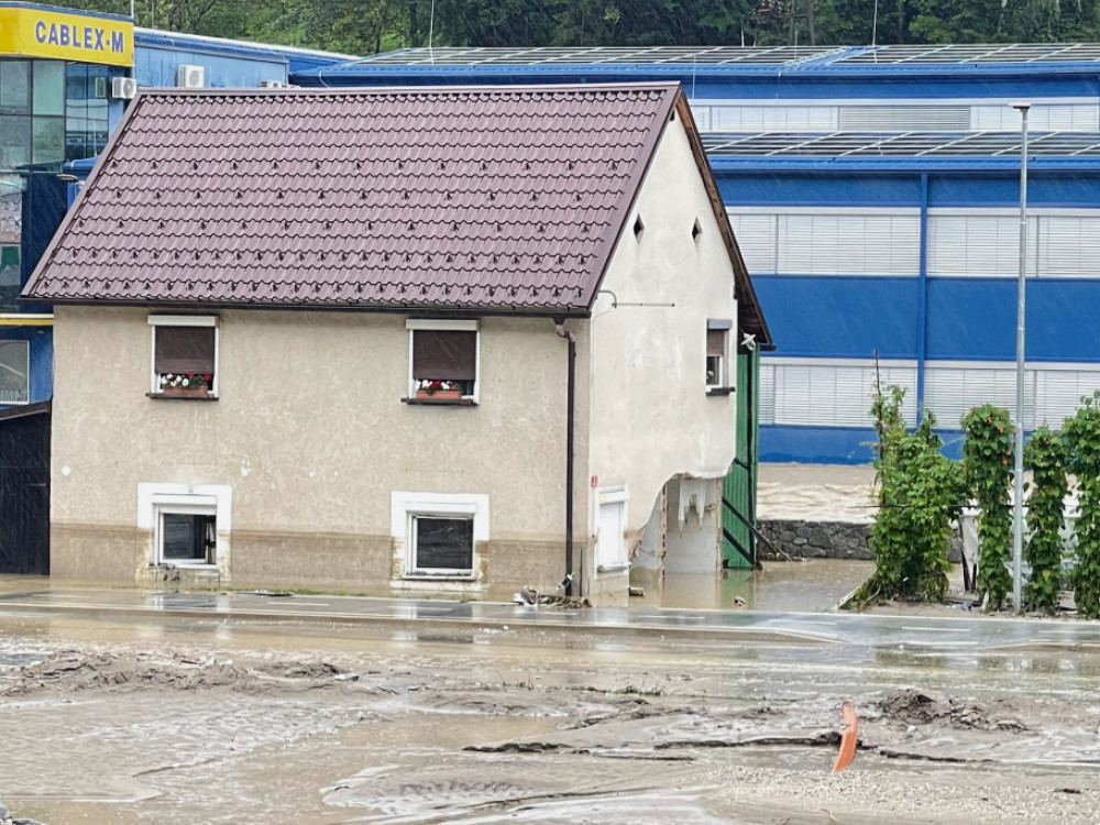 Kako pogosto je zavarovanje za poplave?