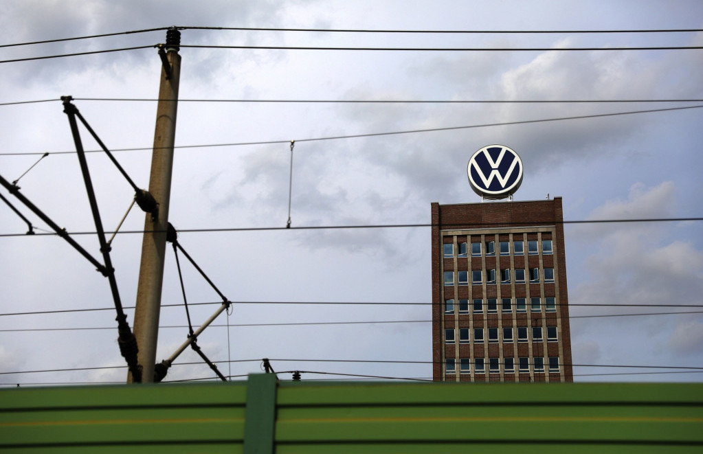 Volkswagen v 10-milijardo rezanje stroškov
