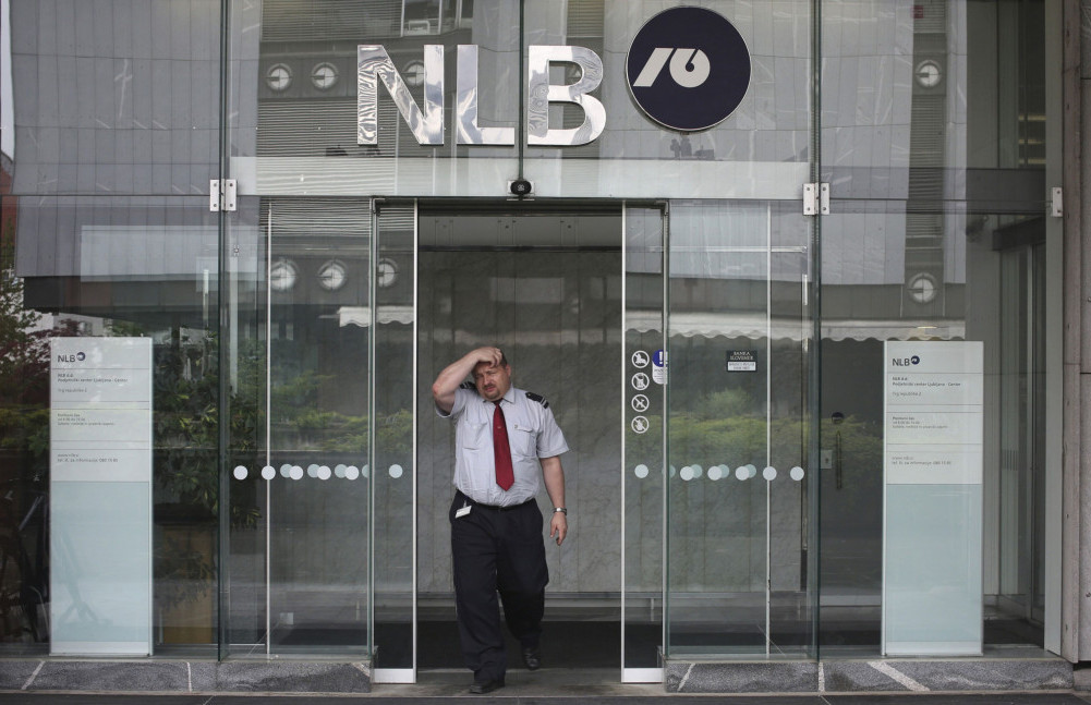 NLB išče kupce za poslovalnice, ki jih ne potrebuje več