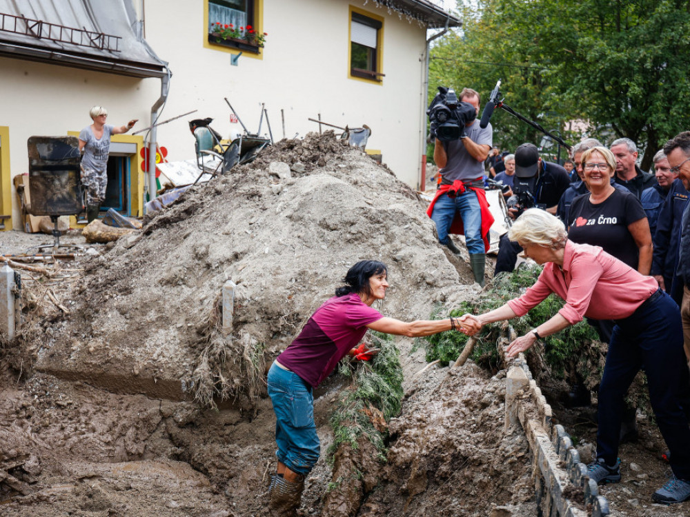 Zgodbe tedna: Kako bodo poplave spremenile trg nepremičnin?