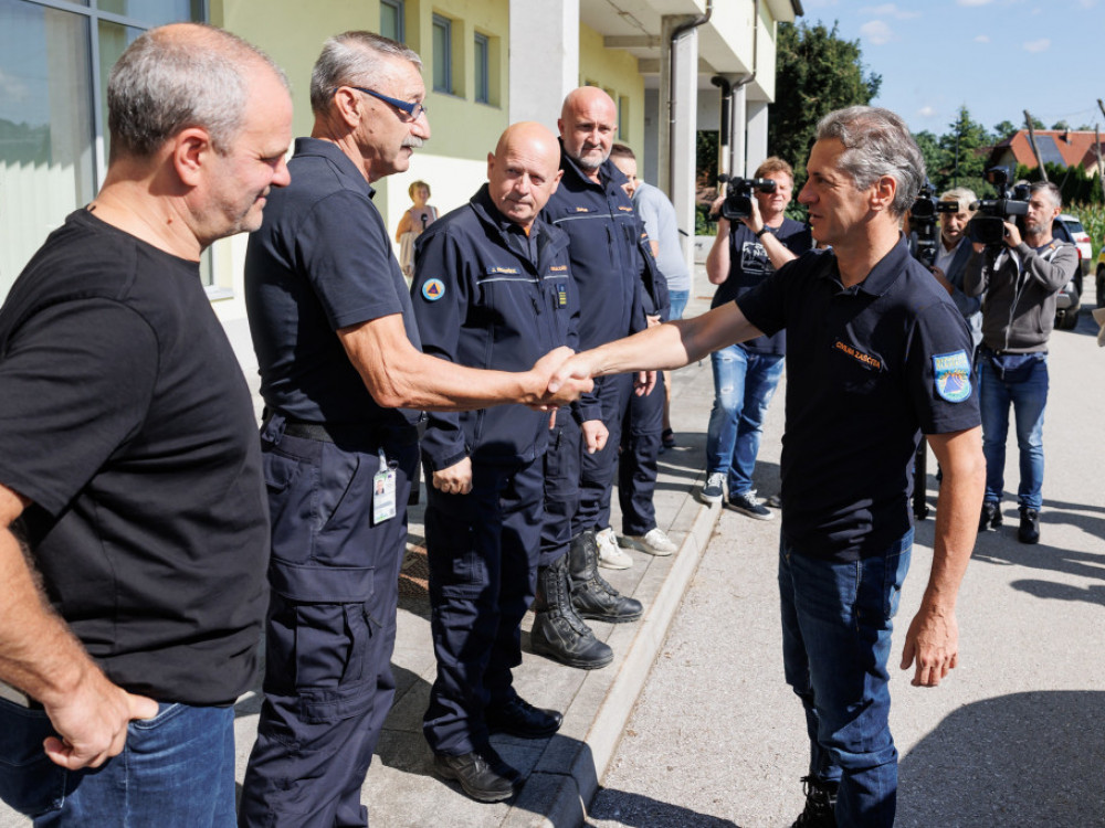 Zgodbe tedna: Vodna stihija in njene posledice