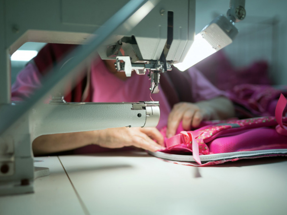 Tekstilna industrija v regiji: Privlačna za naložbe, a s tveganji