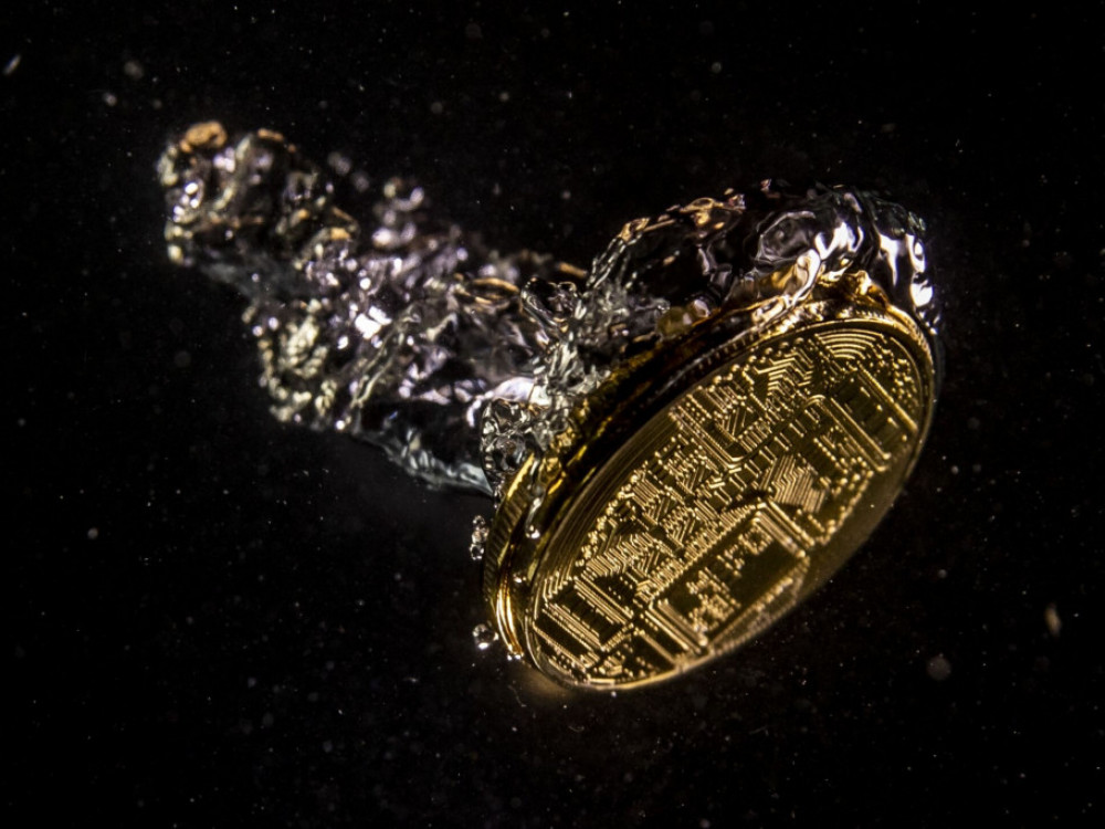 Bitcoin preletel 41.500 dolarjev