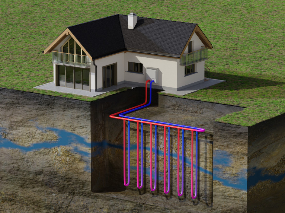 Porast toplotnih črpalk, a redko z geotermalno energijo