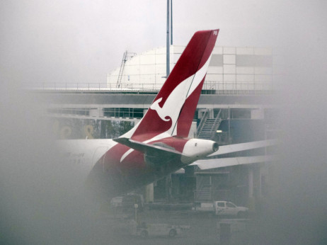 Skupinska tožba zoper avstralskega letalskega prevoznika Qantas