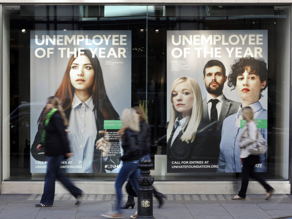 Brezposelnost med mladimi: Vse manj jih verjame idealu o trdem delu