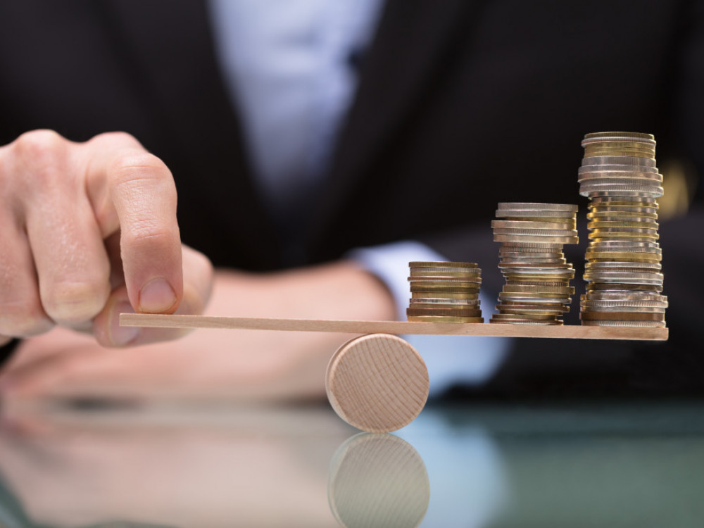 Inflacija v regiji Adria upada, ključne cene hrane in energije