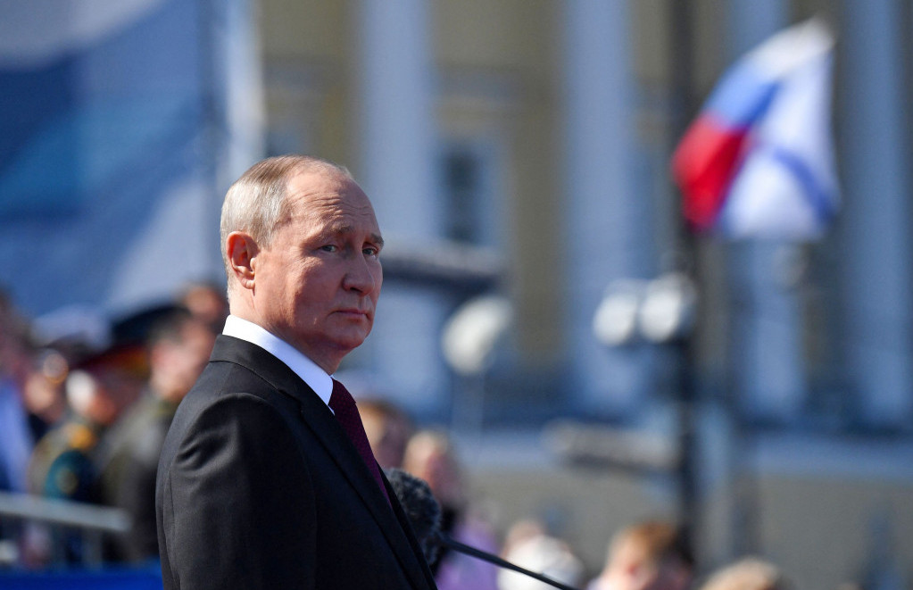 Kdo so novi oligarhi, ki ščitijo Putina?