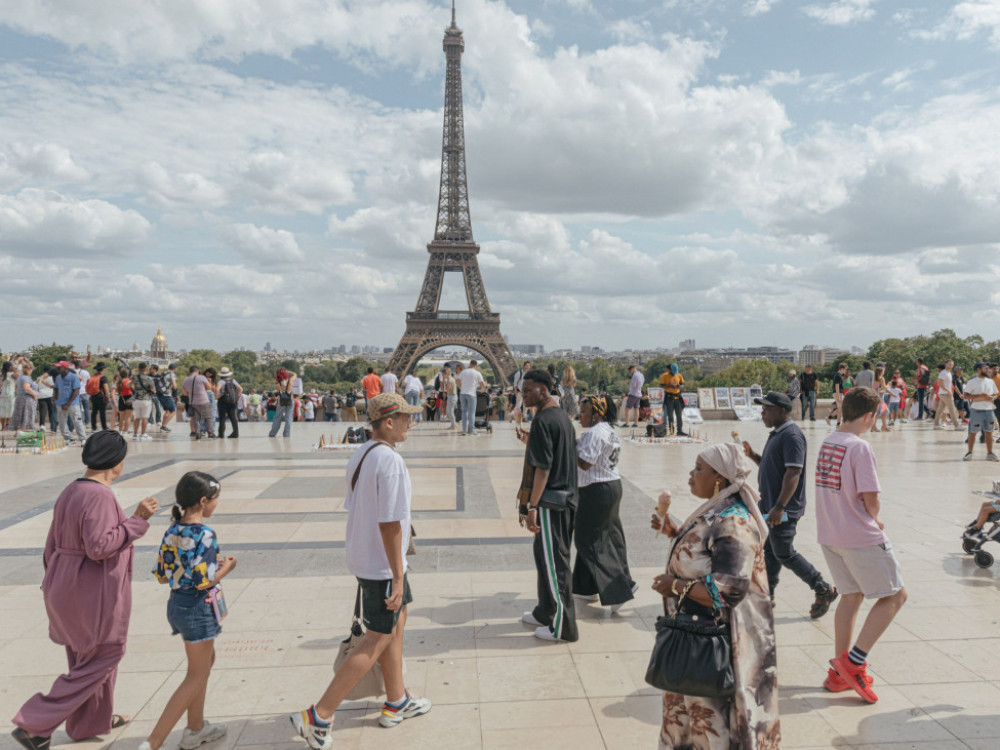 Turizem: Industrija potovanj do 2033 vredna 15 tisoč milijard dolarjev