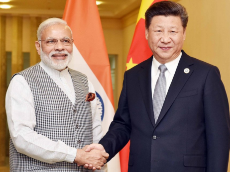 Ali srečanje Xija in Modija uresničuje obet ekonomske prevlade Azije?
