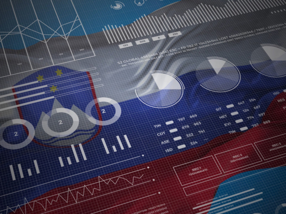 Fitch potrdil bonitetno oceno Slovenije; kakšno rast napoveduje?