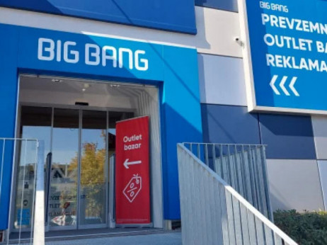 Big Bang prevzel srbski BC Group