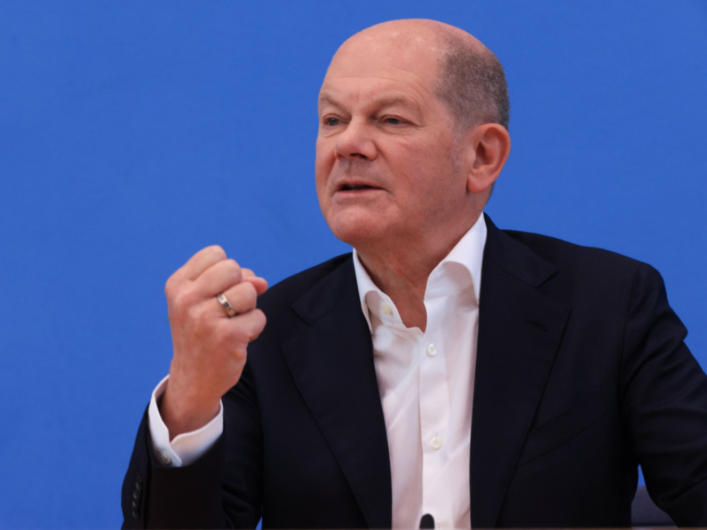 Opozorila iz Nemčije: Hiša gori, razmere so resne!