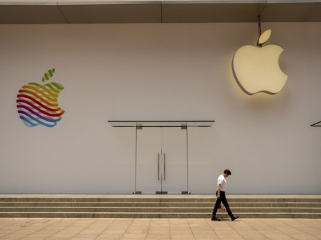 Apple končal neslavni niz, nova skrb je Kitajska