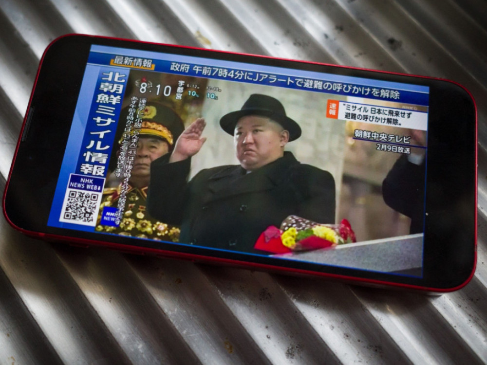 Top 5 novic za začetek dneva: Golob v Luksemburgu, Kim v Rusiji