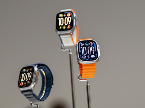 Bo moral Apple s prodajnih polic umakniti uro Apple Watch?