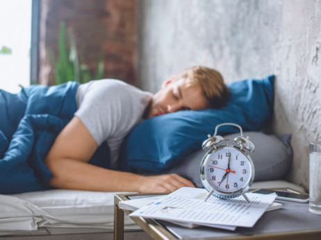 Kako lahko visoka tehnologija izboljša naš spanec?
