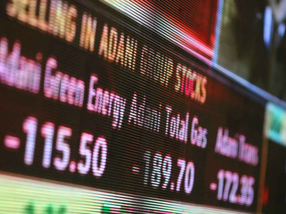 Kakšen S&P 500, letos kraljuje slovenski indeks SBITOP