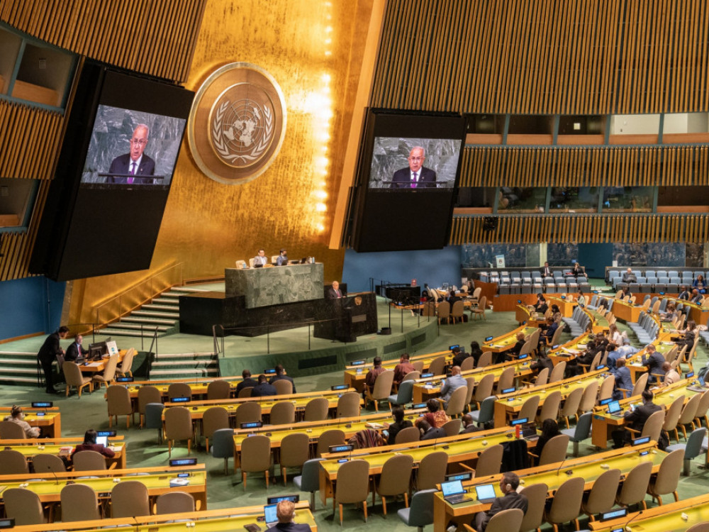 Top 5 novic za začetek dneva: Kaj lahko naredijo Združeni narodi?
