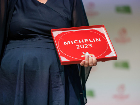 Hiša Franko prejela tretjo Michelinovo zvezdico