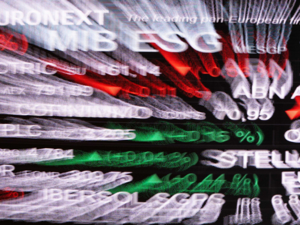 Azijske borze v lovu za ameriškimi