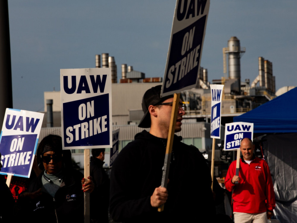 Detroit bo odpustil kar 6.000 delavcev