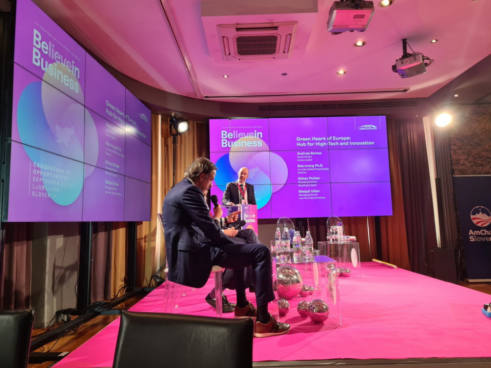 Kako Slovenijo približati vlagateljem: Spodbuditi podjetništvo z nižjimi davki