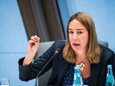 Glavna ekonomistka EIB: 'Ekstremni dogodki so budnica za podjetja'