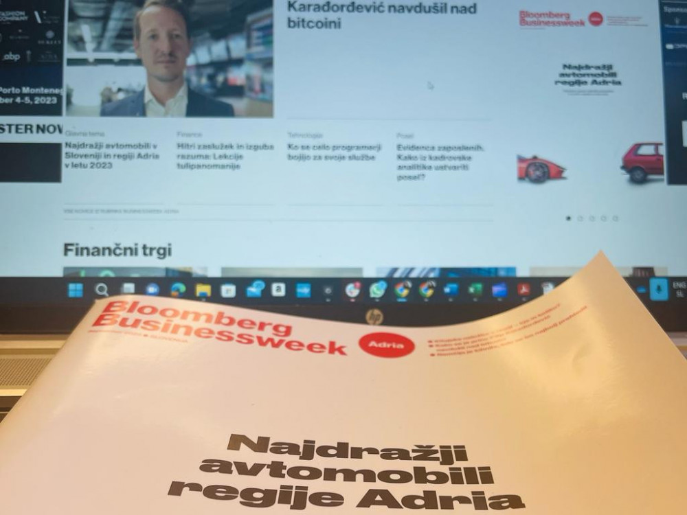 Za zamudnike: septembrske vsebine Bloomberg Businessweek Adria