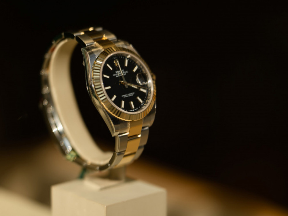 Rolex, Patek Philippe ... Pet razlogov, zakaj so ure boljša naložba od zlata