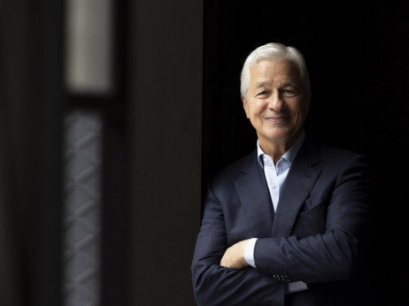 Dimon svari pred stagflacijo ameriške ekonomije