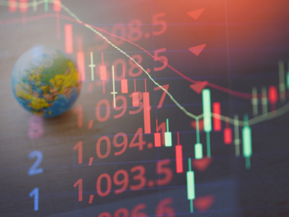 Top 5 novic za začetek dneva: Slabša globalna napoved