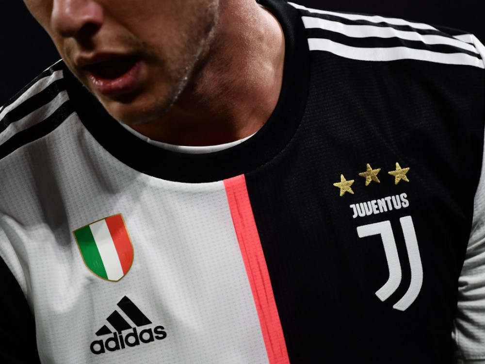 Delnice italijanskega prvoligaša Juventusa v prostem padu