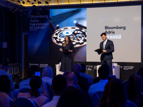 Konferenca Bloomberg Adria The Future of Luxury je odkrila trende nove dobe prestiža