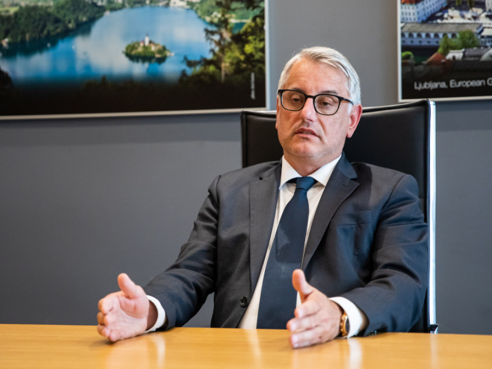 Han: 'Razmere v Mahle težke, posledice utegne čutiti vsa Slovenija'
